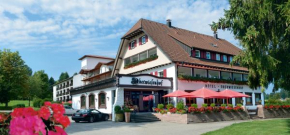 Гостиница Schwarzwaldhotel Oberwiesenhof  Зеевальд